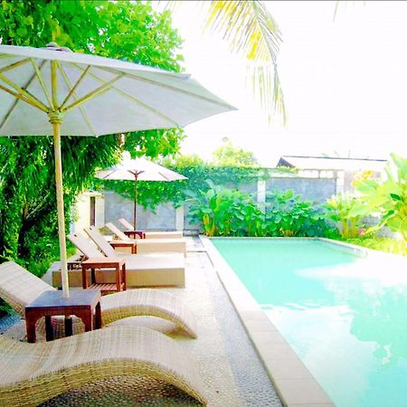 Bali Guest Villas Legian Exterior foto