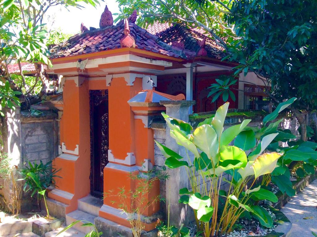 Bali Guest Villas Legian Exterior foto