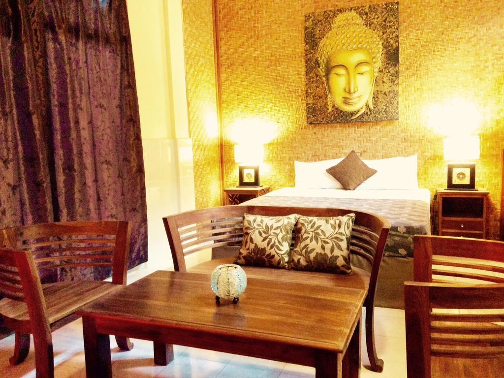 Bali Guest Villas Legian Quarto foto