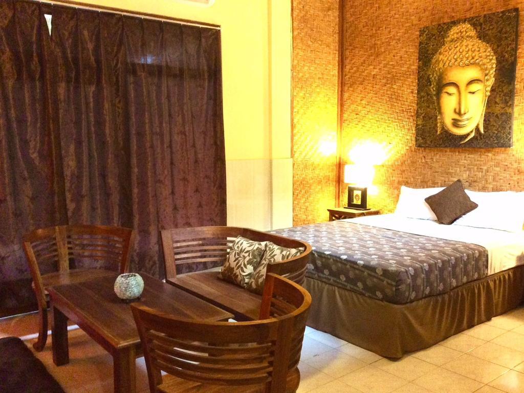 Bali Guest Villas Legian Quarto foto