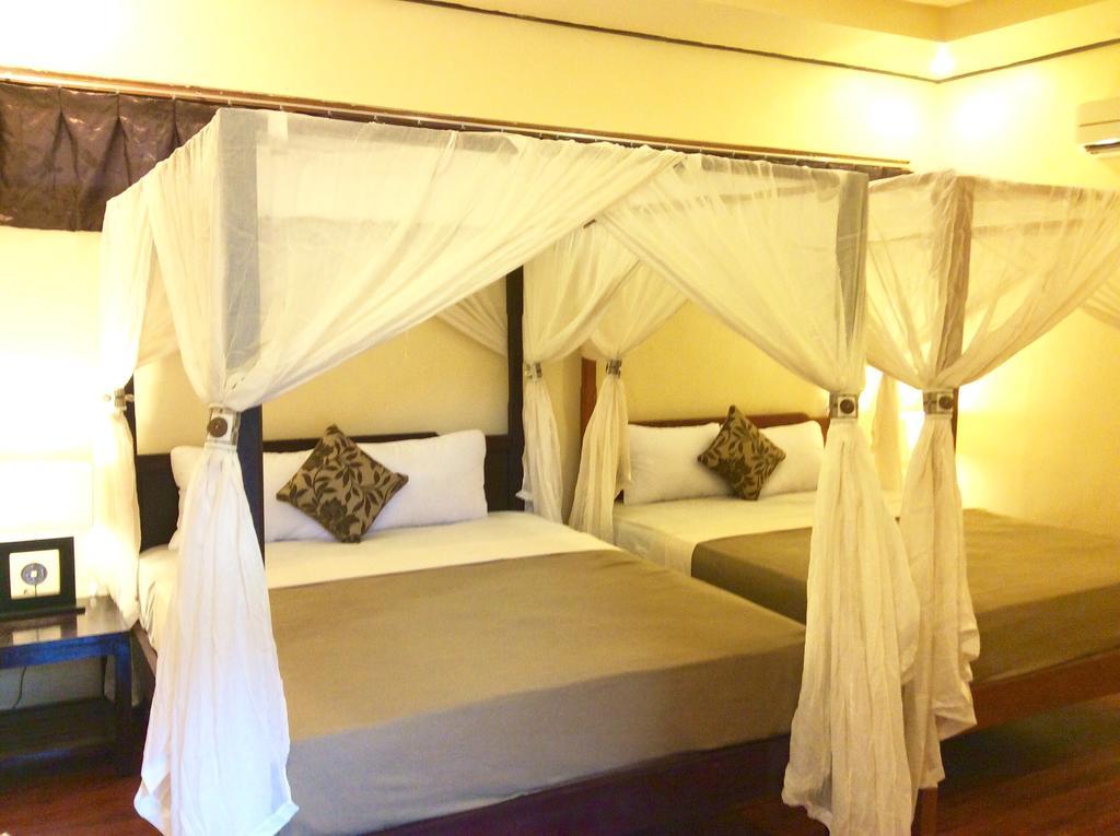 Bali Guest Villas Legian Exterior foto