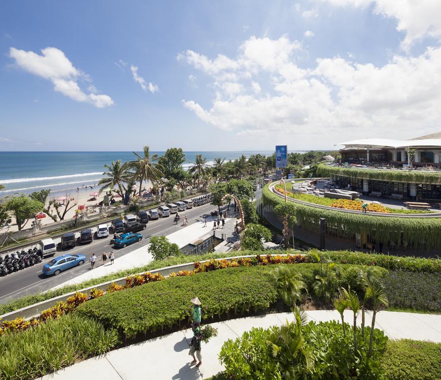 Bali Guest Villas Legian Exterior foto