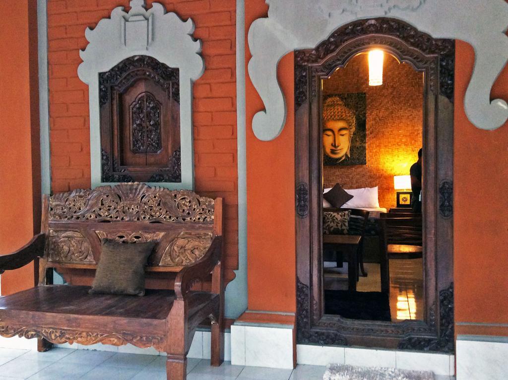 Bali Guest Villas Legian Quarto foto