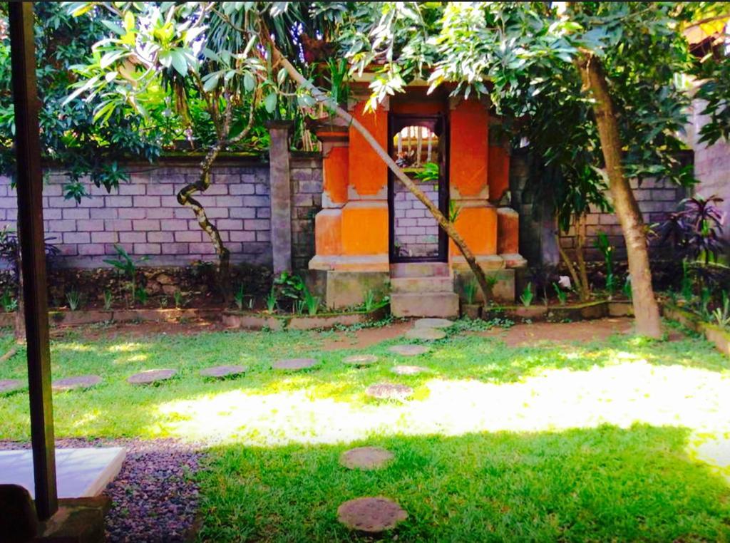 Bali Guest Villas Legian Exterior foto