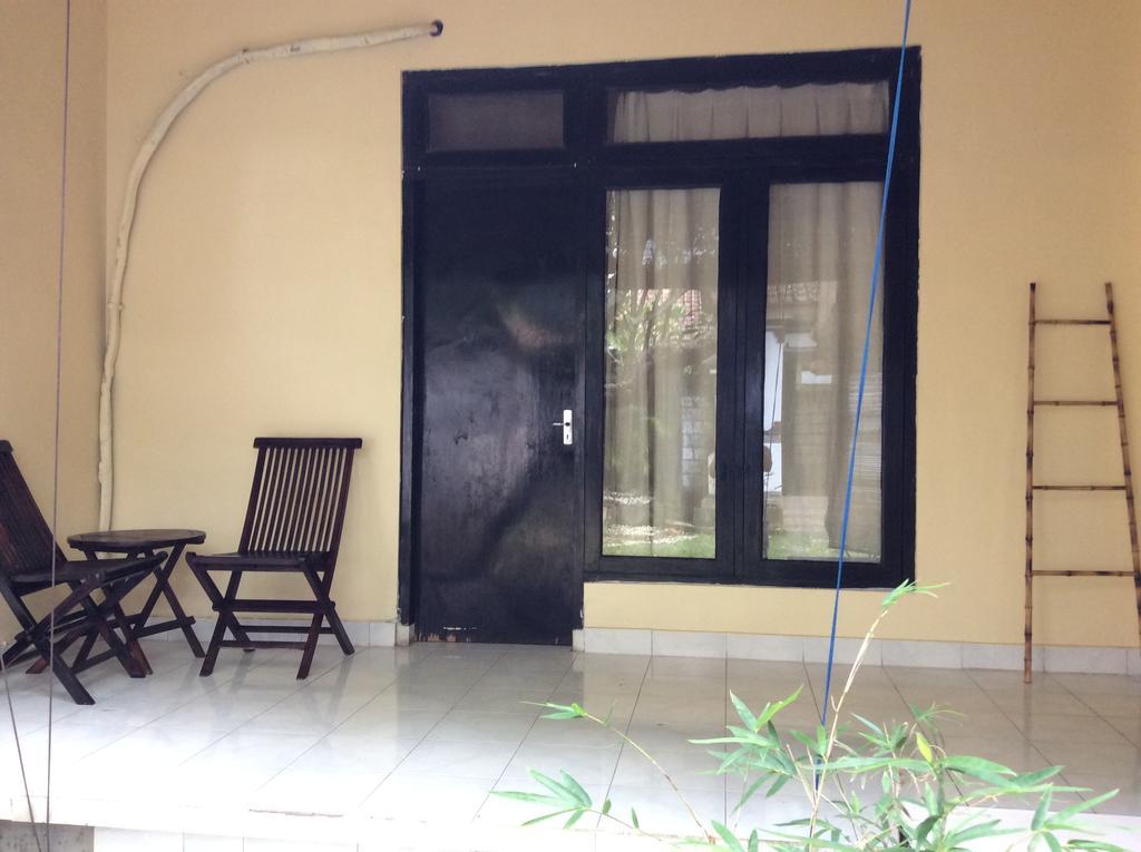 Bali Guest Villas Legian Exterior foto