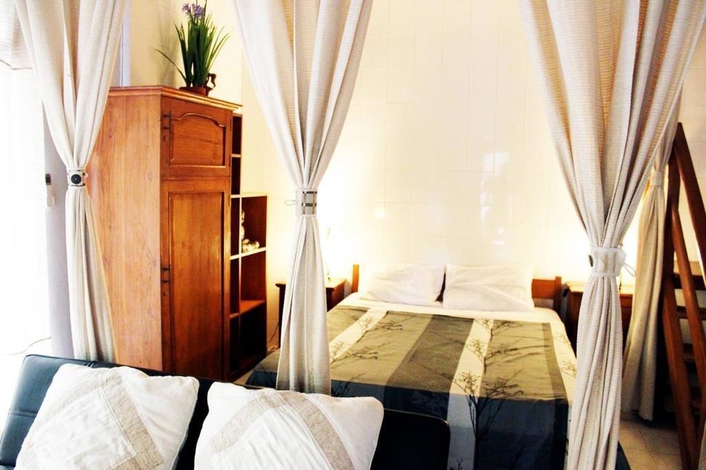 Bali Guest Villas Legian Exterior foto